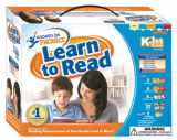 9781931020954-1931020957-Hooked on Phonics Learn to Read K-1st Grade