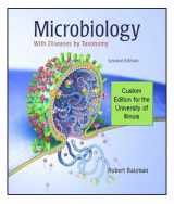 9780536386892-0536386897-Microbiology With Diseases by Taxonomy - Second Custom Edition for the University of Illinois