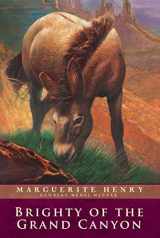 9780689714856-0689714858-Brighty of the Grand Canyon (Marguerite Henry Horseshoe Library)