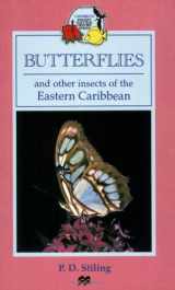 9780333389621-033338962X-Butterflies and Other Insects of the Eastern Caribbean (Caribbean Pocket Natural History Series)