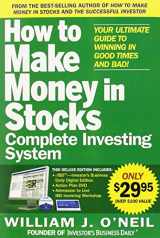 9780071752114-0071752110-The How to Make Money in Stocks Complete Investing System: Your Ultimate Guide to Winning in Good Times and Bad