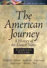 9780131921009-0131921002-The American Journey: A History Of The United States
