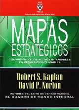 9788480889773-8480889772-Mapas estratégicos: Convirtiendo los activos intangibles en resultados tangibles (Spanish Edition)