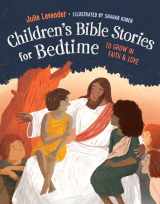 9780593436165-0593436164-Childrens Bible Stories for Bedtime (Fully Illustrated): To Grow in Faith & Love