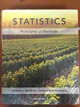 9780470578834-0470578831-Statistics: Principles and Methods