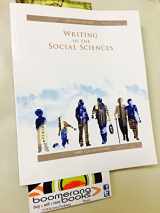 9781269873680-1269873687-Writing in the Social Sciences (Third Custom Edition)