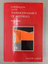 9781560329923-1560329920-Introduction to the Thermodynamics of Materials, 4th Edition