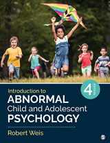 9781071840627-1071840622-Introduction to Abnormal Child and Adolescent Psychology