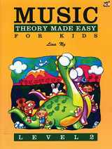 9789679856040-9679856046-Theory Made Easy for Kids, Level 2 (Made Easy (Alfred))