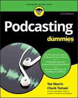 9781119412199-1119412196-Podcasting For Dummies 3e (For Dummies (Computer/Tech))