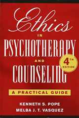 9780470633076-0470633077-Ethics in Psychotherapy and Counseling 4th Edition: A Practical Guide