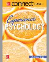 9781260154955-1260154955-Connect Access Card for Experience Psychology