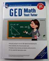 9780738611365-0738611360-GED® Math Test Tutor, For the 2014 GED® Test (GED® Test Preparation)