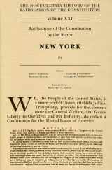 9780870203671-0870203673-The Documentary History of the Ratification of the Constitution, Volume 21: Ratification of the Constitution by the States: New York, No. 3 (Volume 21)