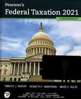 9780135895764-0135895766-Pearson's Federal Taxation 2021: Comprehensive (34th Edition)