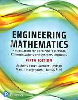 9781292146652-1292146656-Engineering Mathematics: A Foundation Electrical, Communications and Systems Engineers