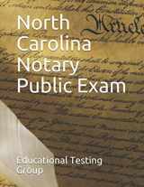 9781717967428-1717967426-North Carolina Notary Public Exam