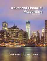 9780077718954-007771895X-Loose Leaf Advanced Financial Accounting with Connect Access Card