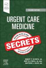 9780443107528-0443107521-Urgent Care Medicine Secrets