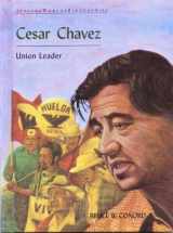 9780791017579-0791017575-Cesar Chavez (Junior World Biographies)