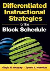 9781412950961-1412950961-Differentiated Instructional Strategies for the Block Schedule