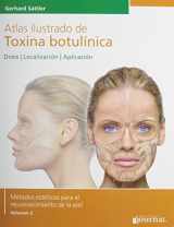 9789871259861-9871259867-Atlas ilustrado de toxina botulínica (Spanish Edition)