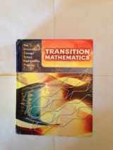 9780076213856-0076213854-Transition Mathematics: UCSMP Grades 6-12