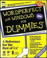 9781568840321-1568840322-Wordperfect for Windows for Dummies (For Dummies Computer Book)