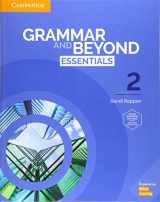 9781108697187-1108697186-Grammar and Beyond Essentials Level 2 Student's Book with Online Workbook