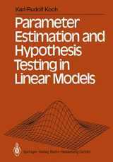 9783540188407-3540188401-Parameter Estimation and Hypothesis Testing in Linear Models