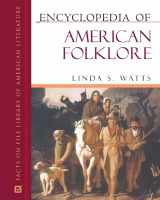 9780816056996-0816056994-Encyclopedia of American Folklore (Facts on File Library of American Literature)