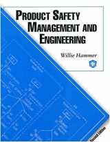 9780939874903-0939874903-Product Safety Management and Engineering