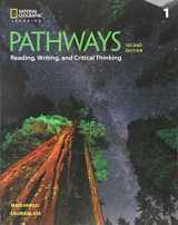 9781337625104-1337625108-Pathways: Reading, Writing, and Critical Thinking 1: Student Book/Online Workbook