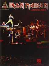 9780634066900-0634066900-Iron Maiden Anthology (Guitar Recorded Versions)