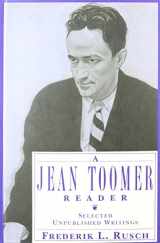 9780195077339-0195077334-A Jean Toomer Reader: Selected Unpublished Writings