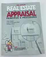 9780916772222-0916772225-Real Estate Appraisal Principles and Procedures(AQB Approved course)
