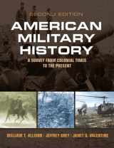 9780205912131-0205912133-American Military History: A Survey from Colonial Times to the Present Plus MySearchLab with eText -- Access Card Package (2nd Edition)