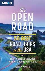 9781640499836-1640499830-The Open Road: 50 Best Road Trips in the USA (Travel Guide)