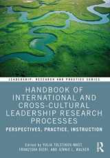 9780367434335-0367434334-Handbook of International and Cross-Cultural Leadership Research Processes (Leadership: Research and Practice)