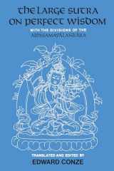 9780520053212-0520053214-The Large Sutra on Perfect Wisdom: With the Divisions of the Abhisamayalankara (Center for South and Southeast Asia Studies, UC Berkeley) (Volume 18)