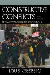 9780742544239-0742544230-Constructive Conflicts: From Escalation to Resolution