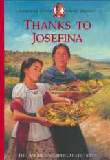 9781584856986-158485698X-Thanks to Josefina (American Girls Short Stories)