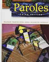 9780471761341-0471761346-Paroles 3rd Edition with Activties Manual Set