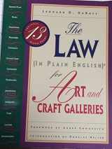 9780934026826-0934026823-The Law [in Plain English] for Craftspeople