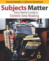 9780325005959-0325005958-Subjects Matter: Every Teacher's Guide to Content - Area Reading