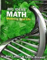 9781635988970-1635988977-Big Ideas Math Modeling Real Life 6