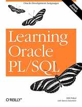 9780596001803-0596001800-Learning Oracle PL/SQL