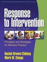 9781606239230-1606239236-Response to Intervention: Principles and Strategies for Effective Practice (The Guilford Practical Intervention in the Schools Series)