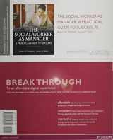 9780205958054-0205958052-Social Worker as Manager, The: A Practical Guide to Success -- Pearson eText