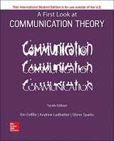 9781260091564-1260091562-A First Look at Communication Theory 10th Edition